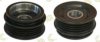 AUTOKIT 03.81813 Deflection/Guide Pulley, v-ribbed belt